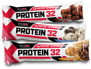 BioX Nutri-Nut Protein Snack Bar (Single)