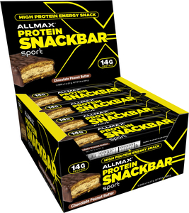 BioX Nutri-Nut Protein Snack Bar (Single)