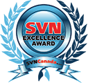 This product qualifies for the SVN Excellence Award