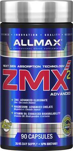 ZMX2 by Allmax