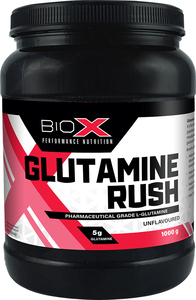 Glutamine Rush by BioX