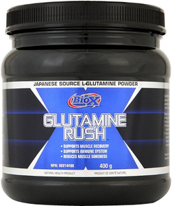 Glutamine Rush by BioX