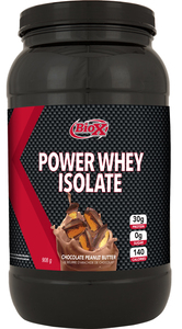 BioX Power Whey Isolate (2lbs)