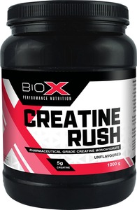 BioX Creatine Rush (1000g)