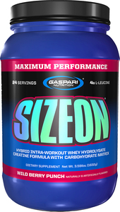 SizeOn by Gaspari