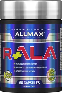 Allmax r+ALA (60 cap)