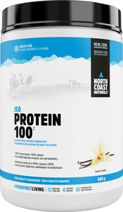 North Coast Naturals Iso Protein 100 (680g)