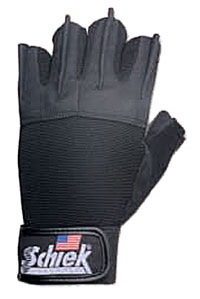 Schiek Lifting Gloves  Platinum Model 530 - Lifting Gloves