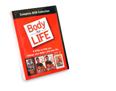 EAS BODY-FOR-LIFE 4 DVD SET