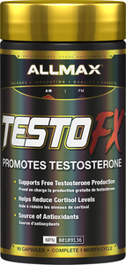 ALLMAX TestoFX (90 caps)