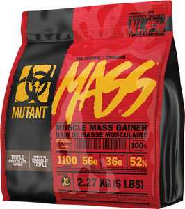 Mass by Mutant