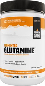 Fermented Glutamine by North Coast Naturals