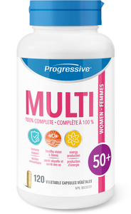 MultiVitamins Women 50+ by Progressive