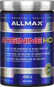 ALLMAX ARGININE (400 grams)