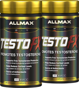 Allmax TestoFX (90 caps) x 2