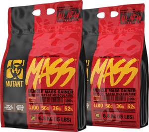 Mass 15lbs x 2 by Mutant