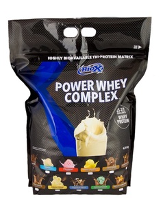 Bio-X Xtreme Power Whey Complex