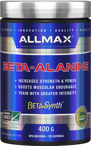 Allmax Beta-Alanine Amino Acid