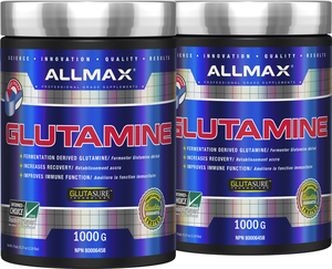 Allmax Glutamine (1000g) x 2