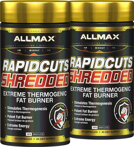 RapidCuts Shredded by Allmax