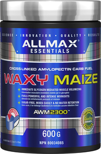 ALLMAX Waxy Maize AWM 2300 (4.4lb)