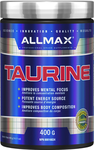 Allmax Taurine (400g)