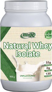 BioX Natural Whey Isolate (2lbs)