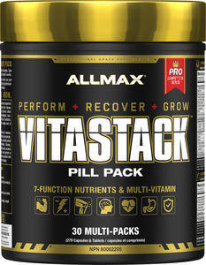 Allmax Vitastack (30 Day Supply)