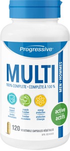 MultiVitamins Active Men by Progressive