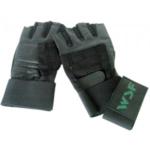 WSF Exercise/Lifting Wrist Wrap Gloves