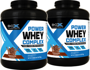 Bio-X Xtreme Power Whey Complex