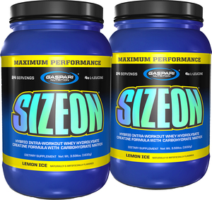 SizeOn by Gaspari