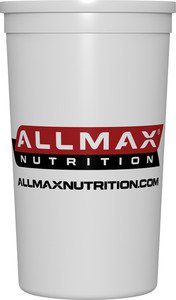 Allmax Protein Cup w/ Lid