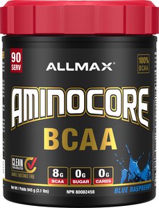 Allmax Aminocore BCAA's