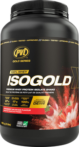 PVL Gold Series Iso-Gold (2lbs)