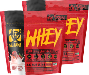 Whey by Mutant