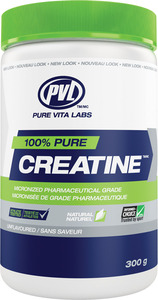 All Natural 100% Pure Creatine by PVL Pure Vita Labs