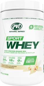 Sport Whey by PVL Pure Vita Labs