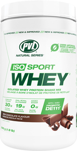 ISO Sport Whey by PVL Pure Vita Labs