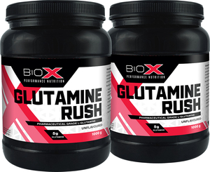 Glutamine Rush by BioX