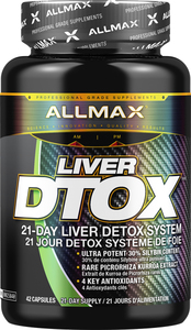 Allmax Liver DTox (42 cap)