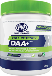 PVL Pure Vita Labs DAA+ (186g)