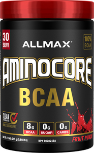 Allmax Aminocore BCAA's