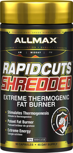 RapidCuts Shredded by Allmax