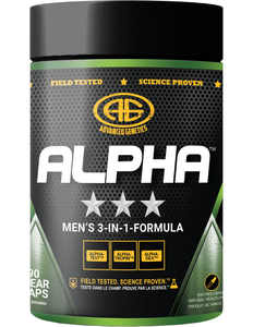 Advanced Genetics Alpha (90 cap)