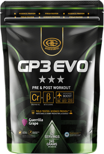 GP3 Evo Powder by Advanced Genetics