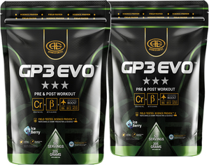 GP3 Evo Powder by Advanced Genetics