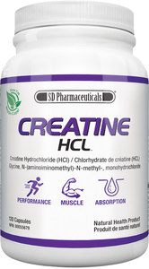 SD Pharmaceuticals Creatine HCL