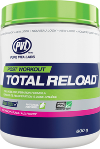 Total Reload by PVL Pure Vita Labs