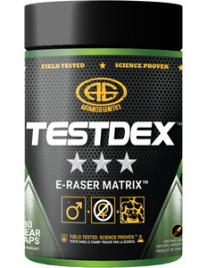 Advanced Genetics TestDex (30 cap)